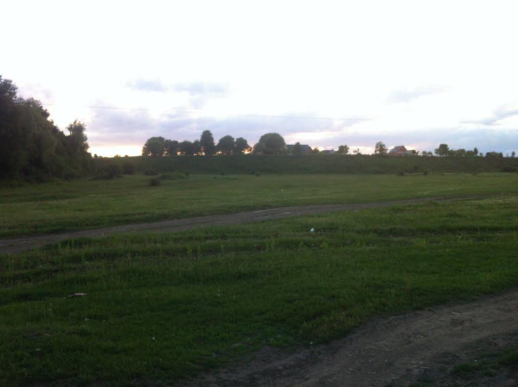 Чумальово з panoramio.com - Чумалево