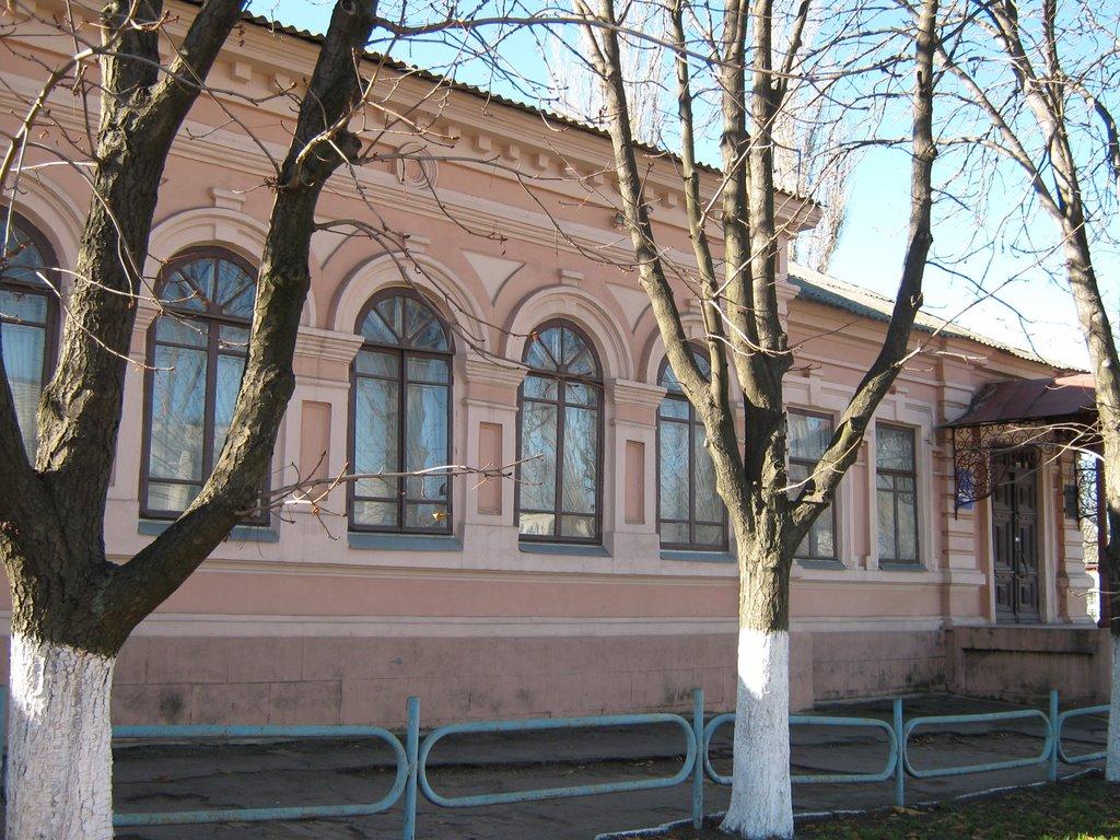 Оріхів з panoramio.com - Оріхів