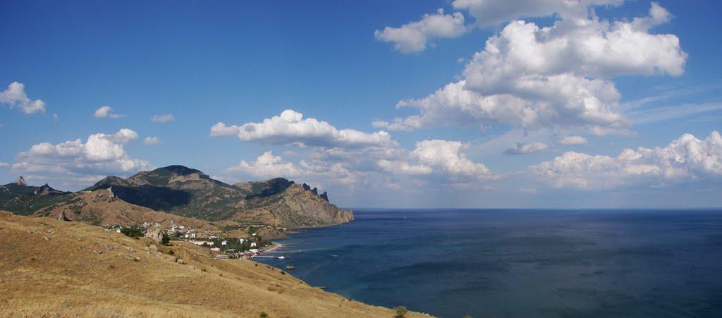 Щебетовка з panoramio.com (ч.2) - Щебетовка