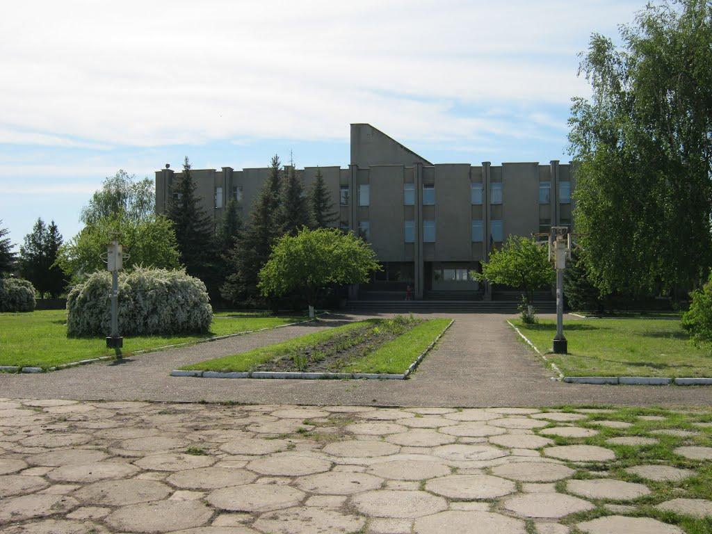Ковель з panoramio.com (ч.2) - Ковель