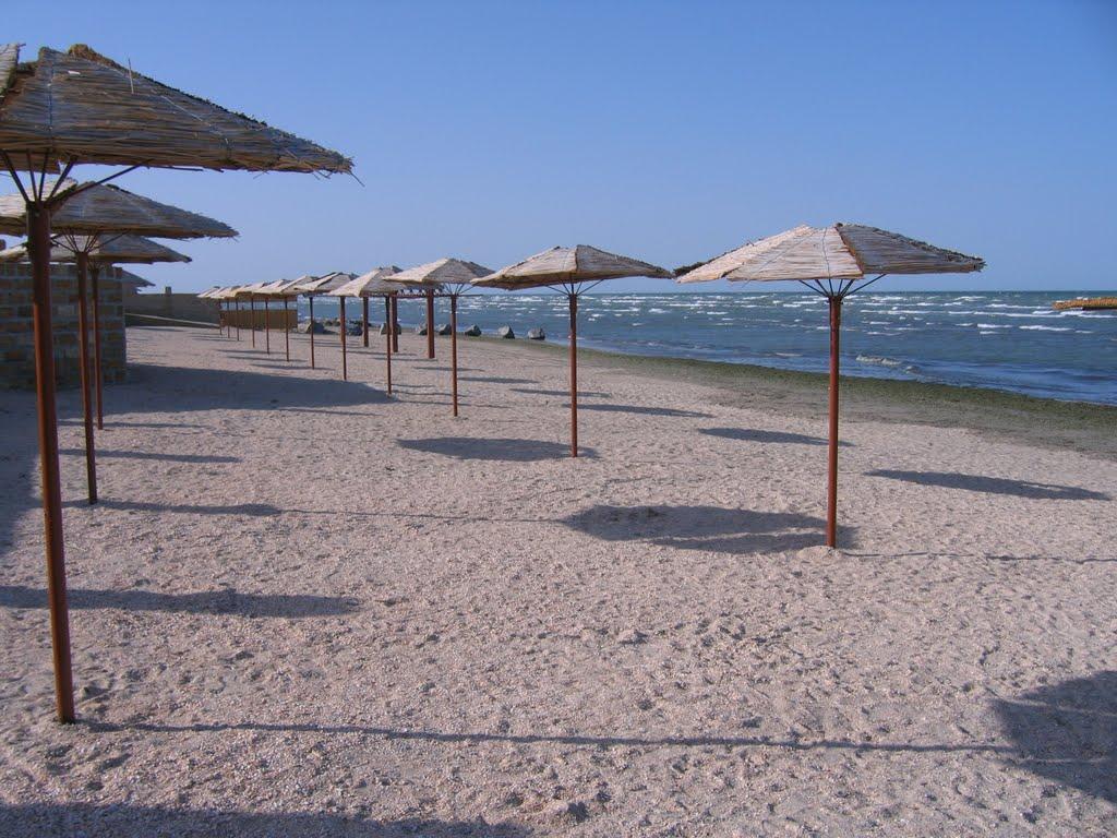 Геніченська Гірка з panoramio.com - Геническая Горка