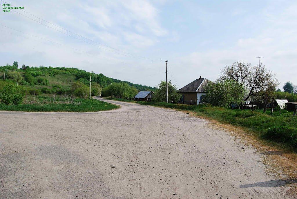 Глинське з panoramio.com - Глинське