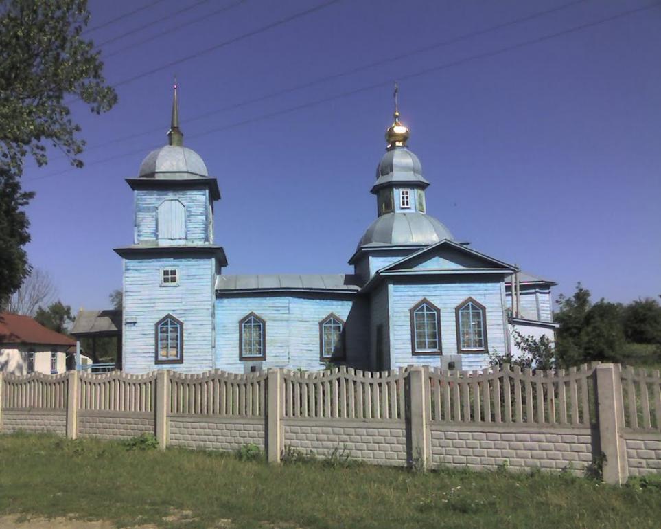 Количівка з panoramio.com - Kolychivka