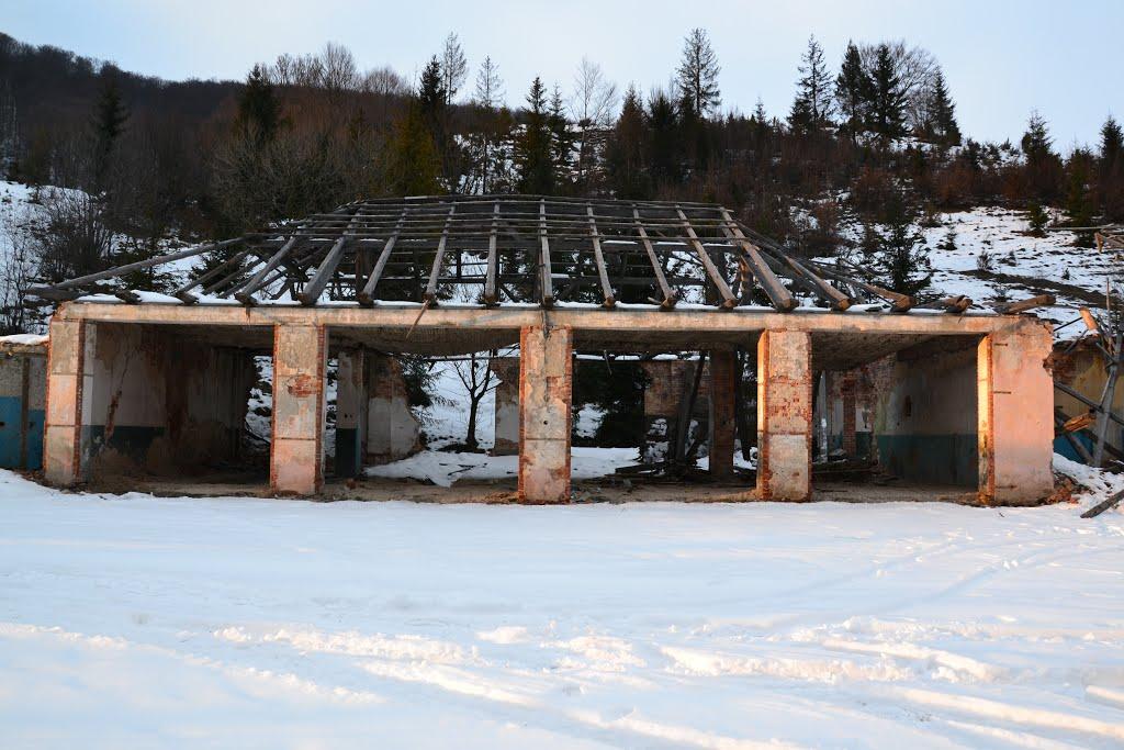 Воловець з panoramio.com - Воловец