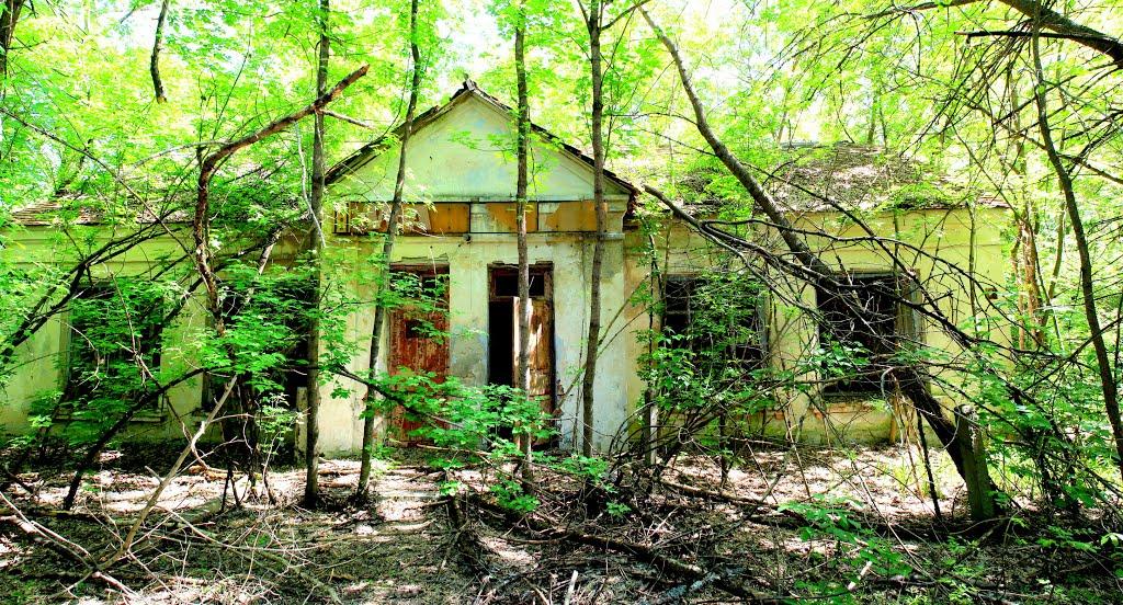 Чорнобиль з panoramio.com (ч.2) - Chornobyl