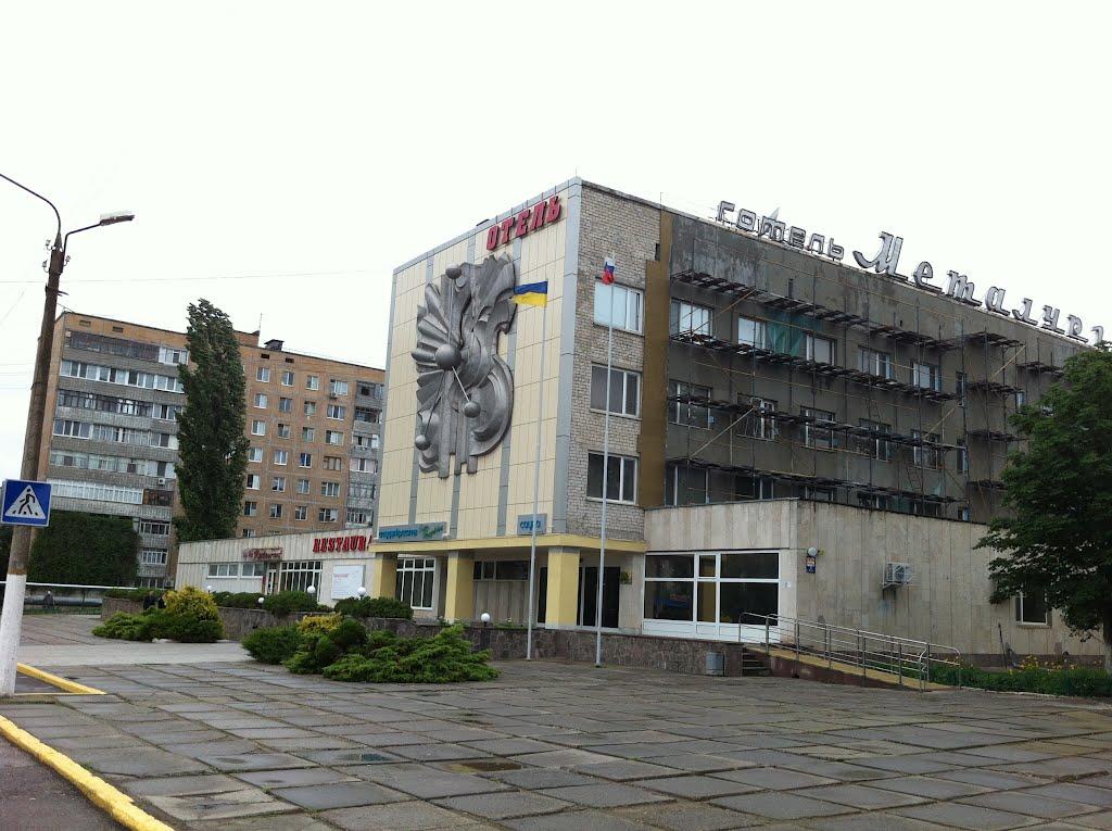 Новобогданівка з panoramio.com - Новобогданівка