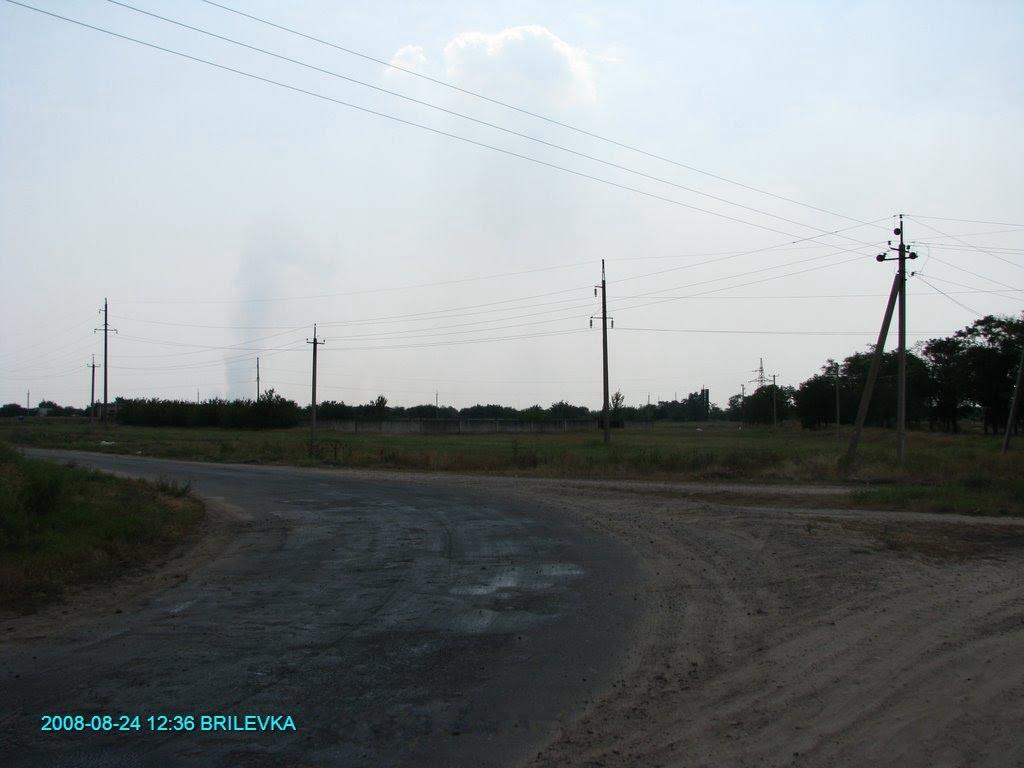 Брилівка з panoramio.com - Брилівка