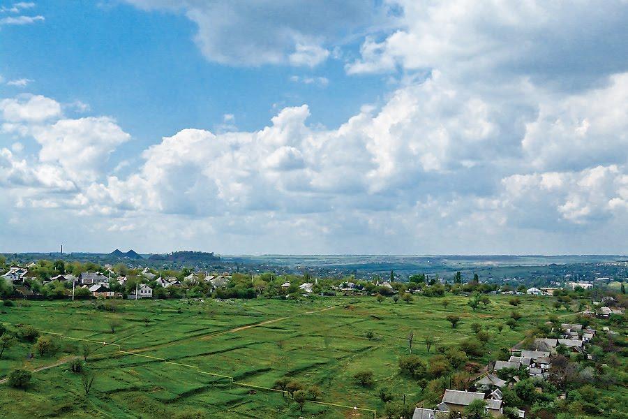 Торез з panoramio.com (ч.2) - Торез
