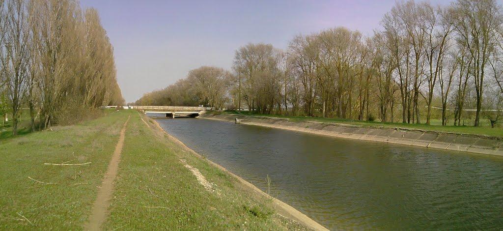 Роздольне з panoramio.com - Rozdolne