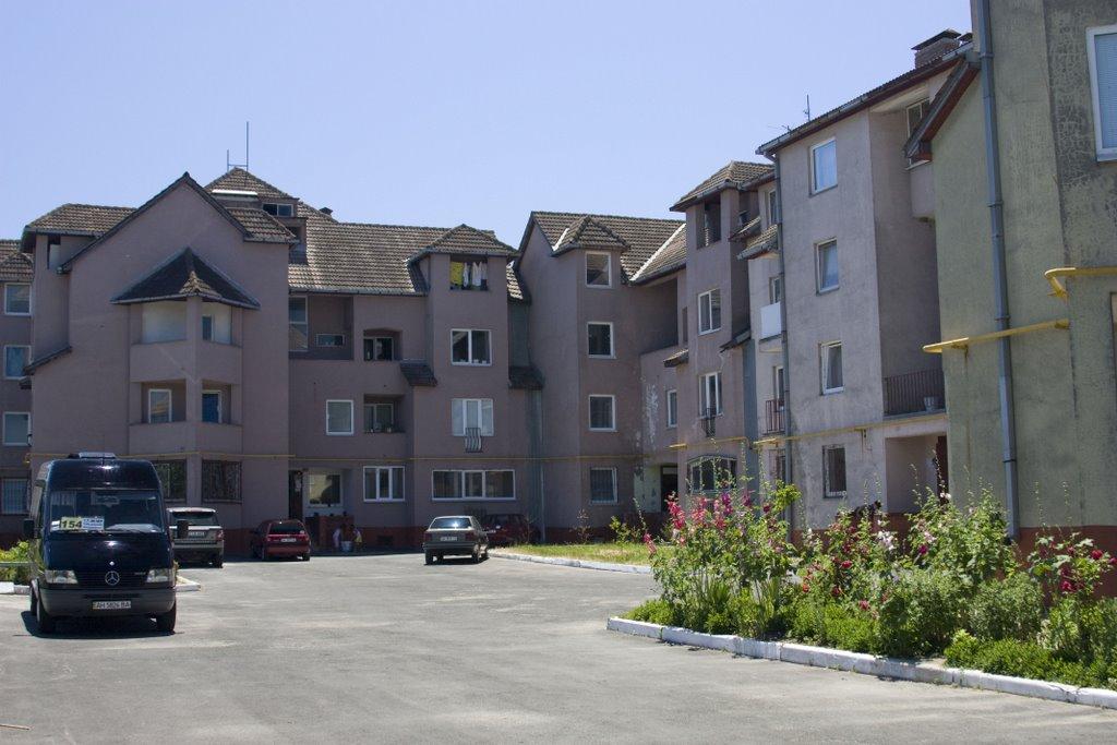 Іллічівське з panoramio.com - Іллічівське