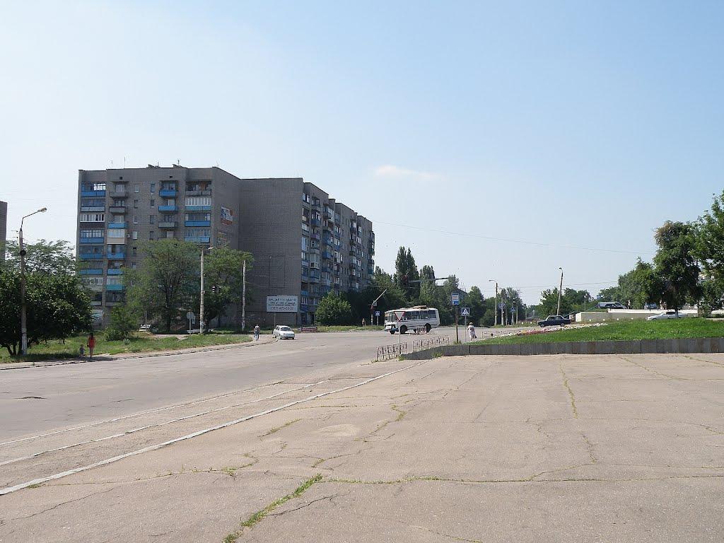 Брянка з panoramio.com (ч.2) - Брянка