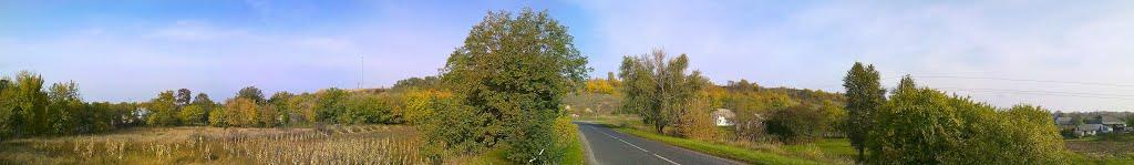 Приліпка з panoramio.com - Приліпка