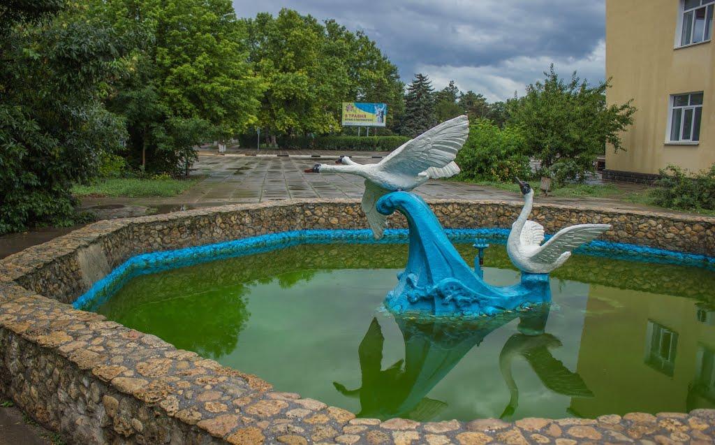 Роздольне з panoramio.com - Rozdolne