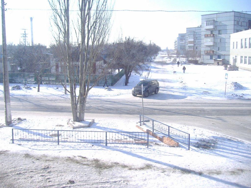 Іллічівське з panoramio.com - Іллічівське