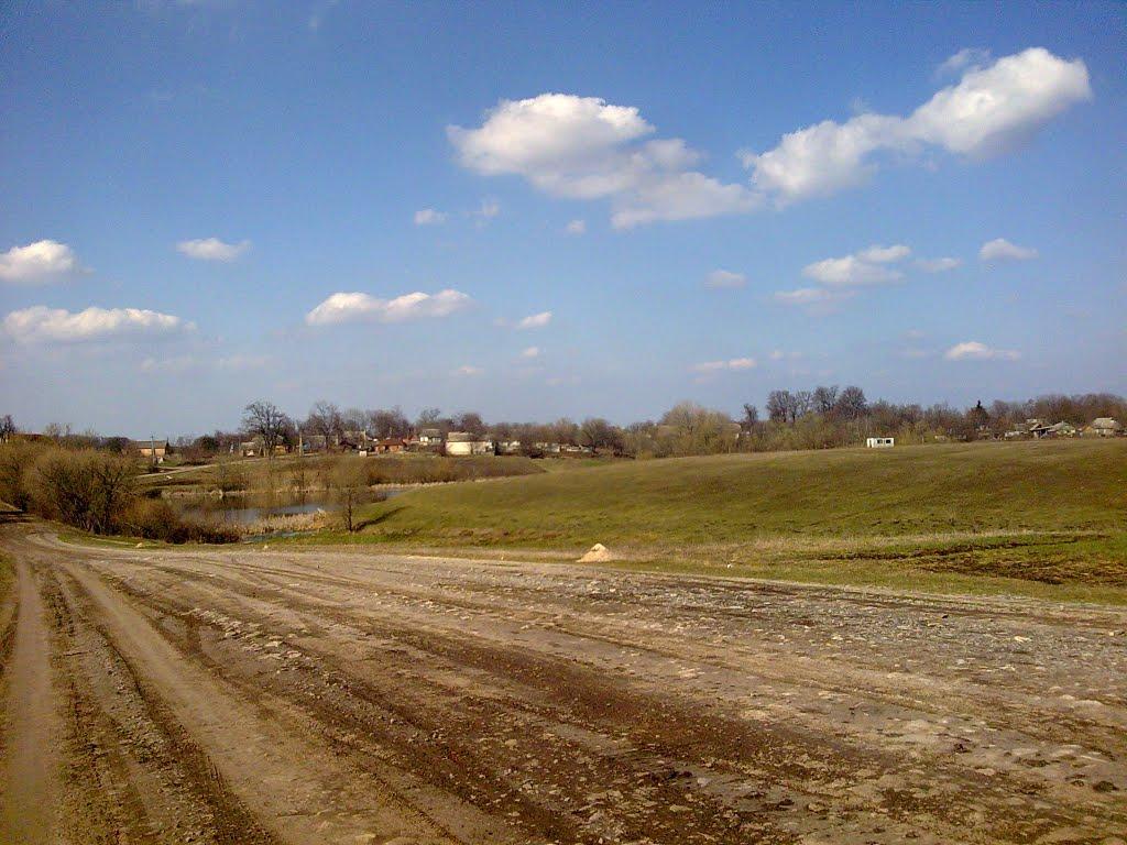 Чупринівка з panoramio.com