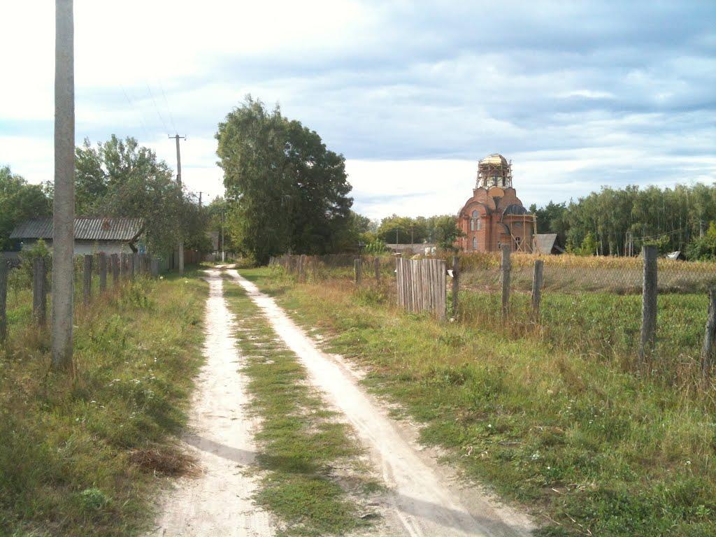 Любитове з panoramio.com - Любитово