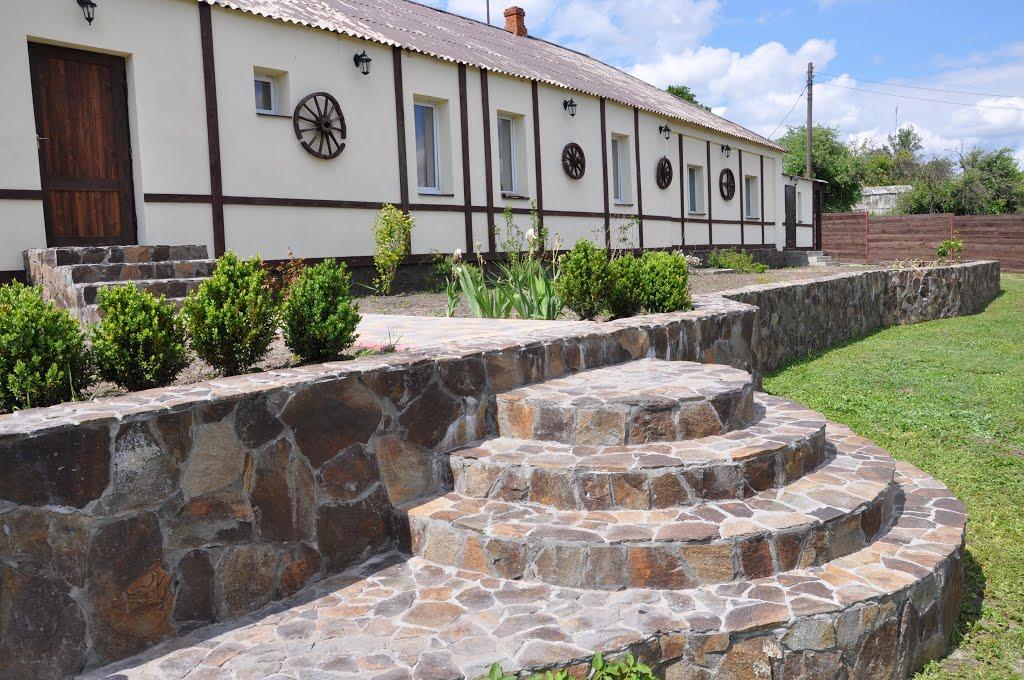 Черняхів з panoramio.com - Черняхів