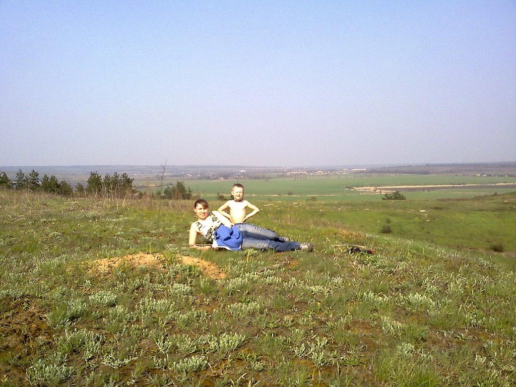 Долинівка з panoramio.com - Долинівка