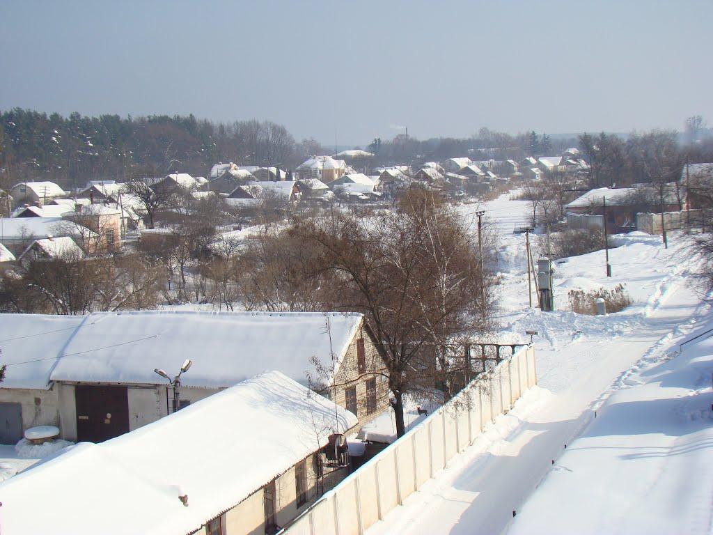 Шепетівка з panoramio.com (ч.2) - Шепетовка