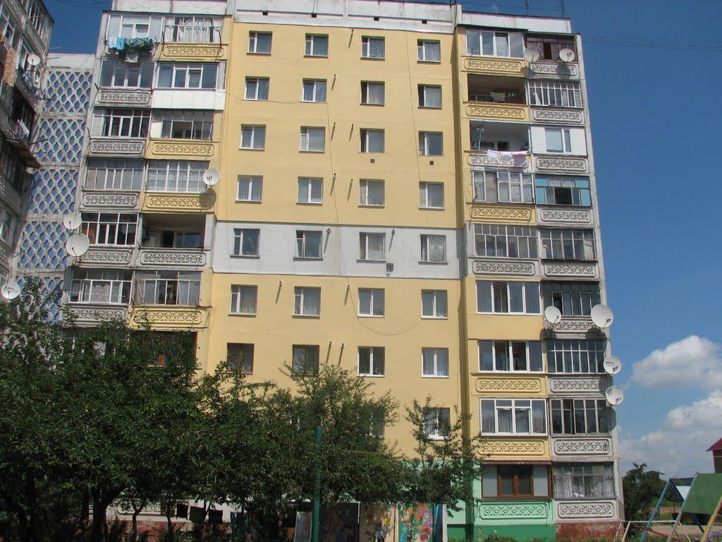 Коломия з panoramio.com - Коломыя