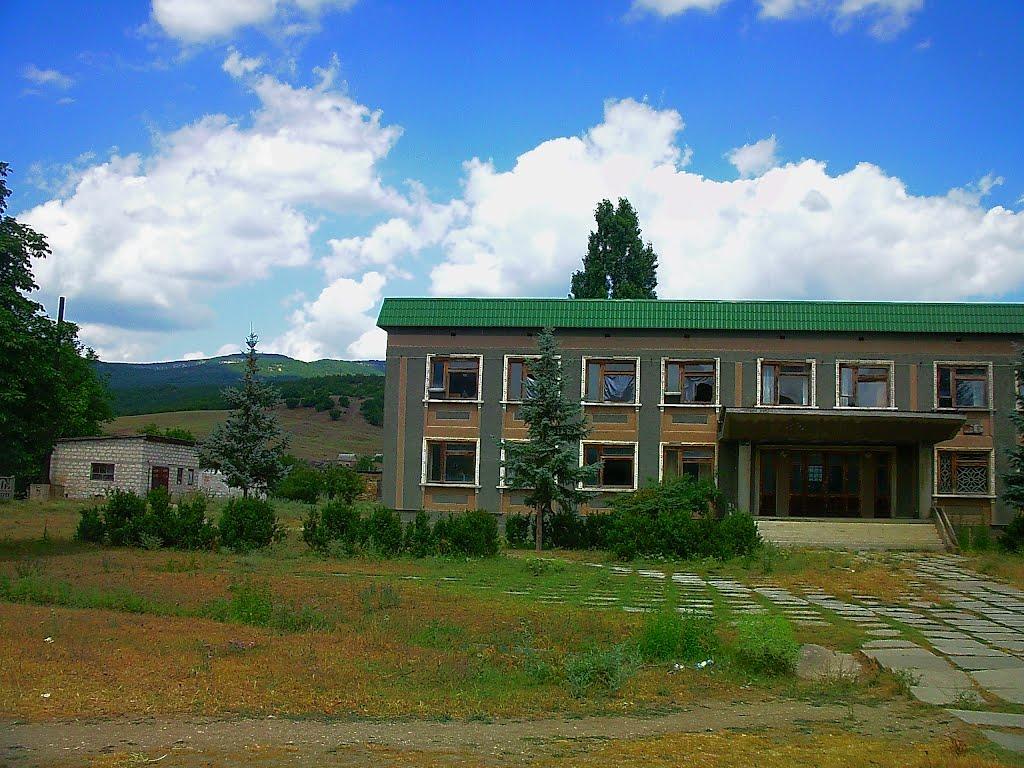 Голубинка з panoramio.com - Голубинка