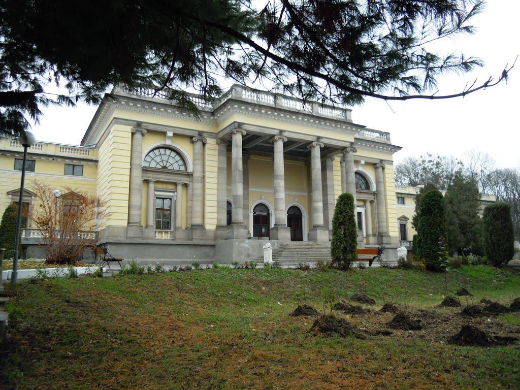 Немирів з panoramio.com - Немирів
