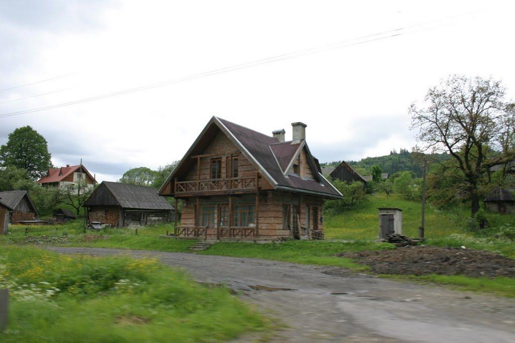 Козьова з panoramio.com - Козьова