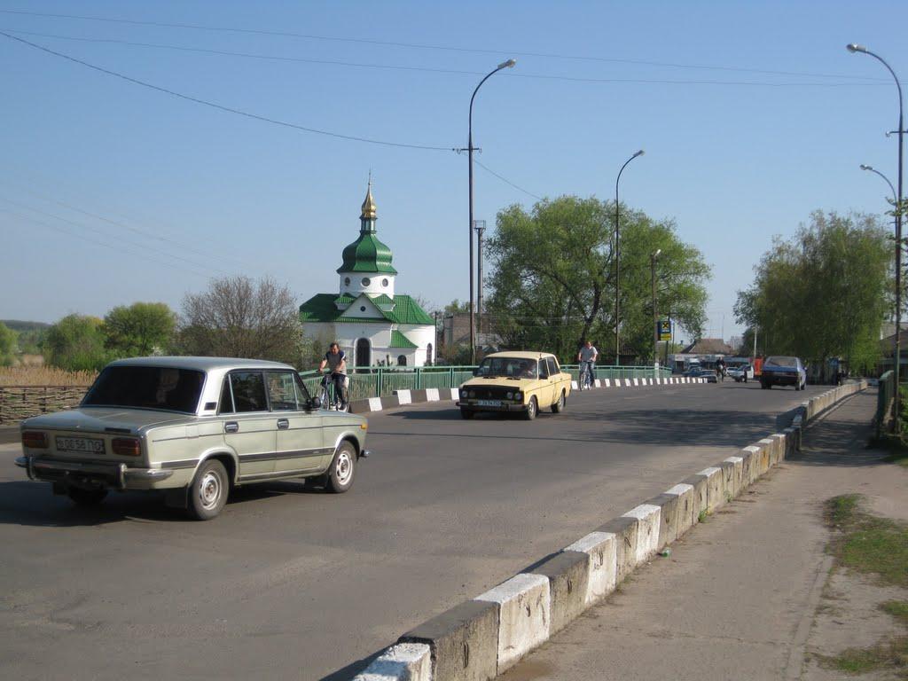 Решетилівка з panoramio.com - Reshetilivka
