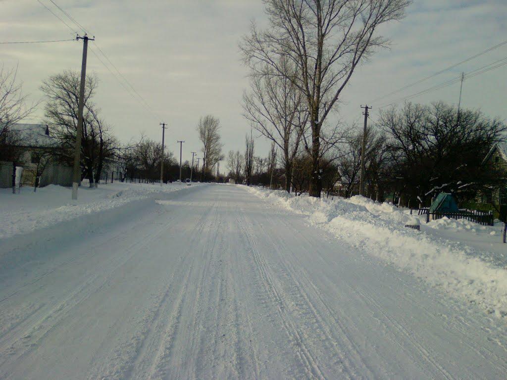 Калинівське з panoramio.com - Калинівське