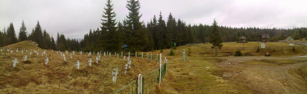 Вишків з panoramio.com - Vyshkiv