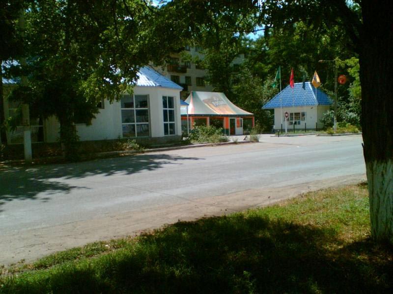 Нижньогірський з panoramio.com - Нижньогірський