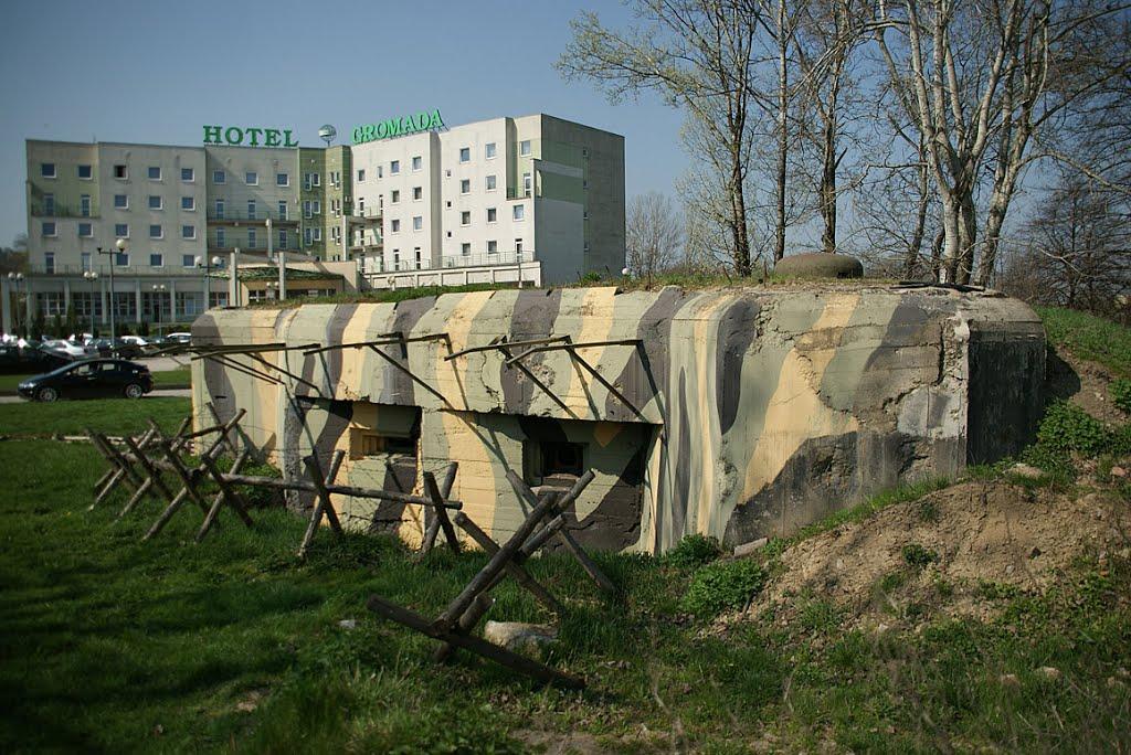 Нижанковичі з panoramio.com (ч.2) - Nyzhankovychi