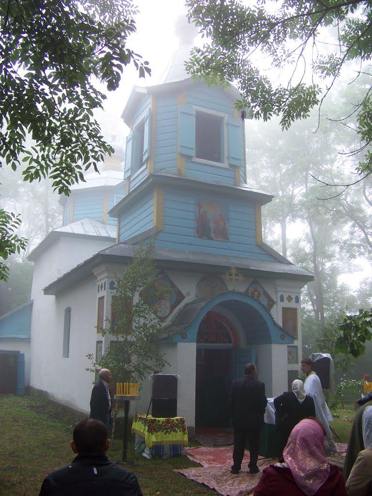 Стіжок з panoramio.com - Стіжок