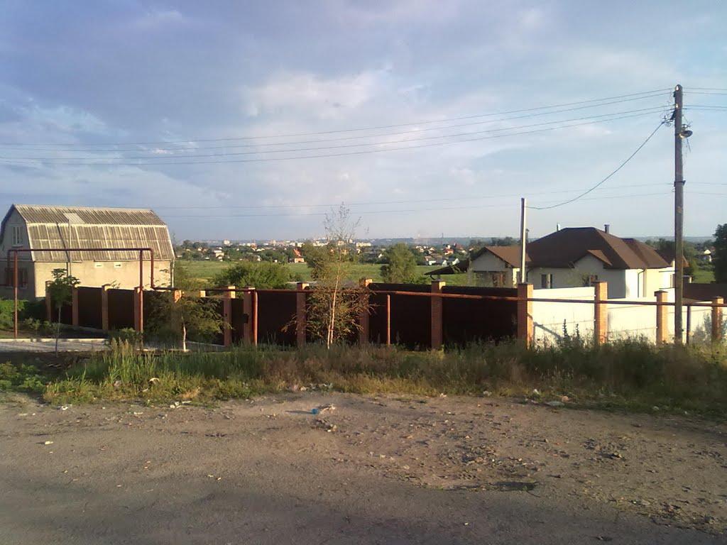 Ювілейне з panoramio.com - Yuvileyne