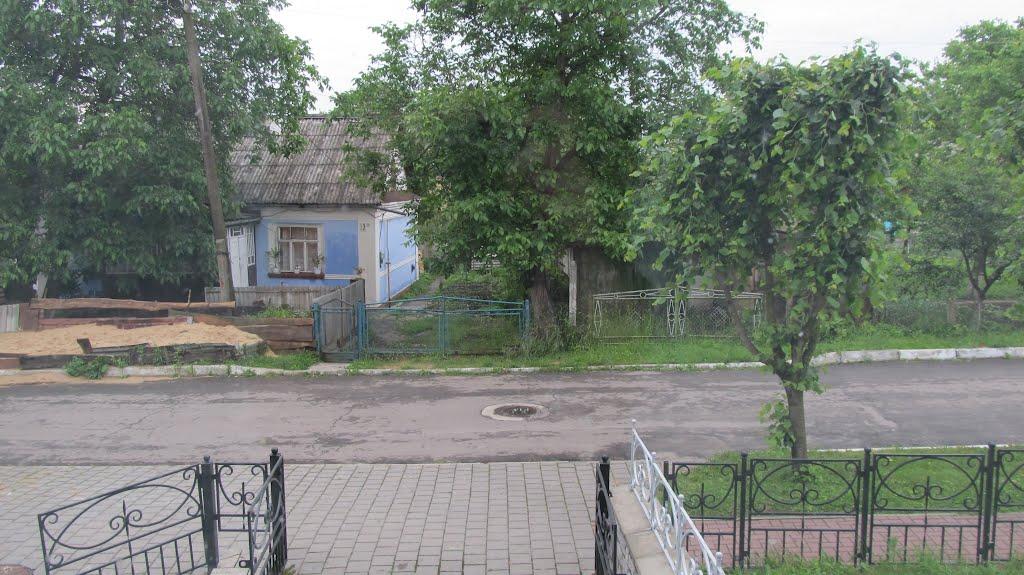 Острог з panoramio.com - Острог