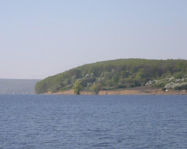 Старий Салтів з panoramio.com - Старый Салтов