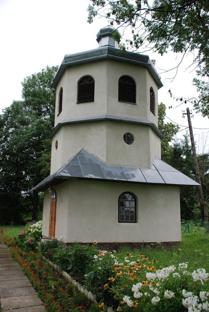 Мала Спринька з panoramio.com - Мала Спринька