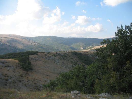 Перевальне з panoramio.com - Перевальное