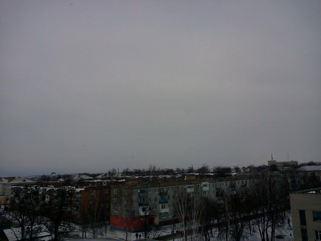 Нововолинськ з panoramio.com - Нововолинськ