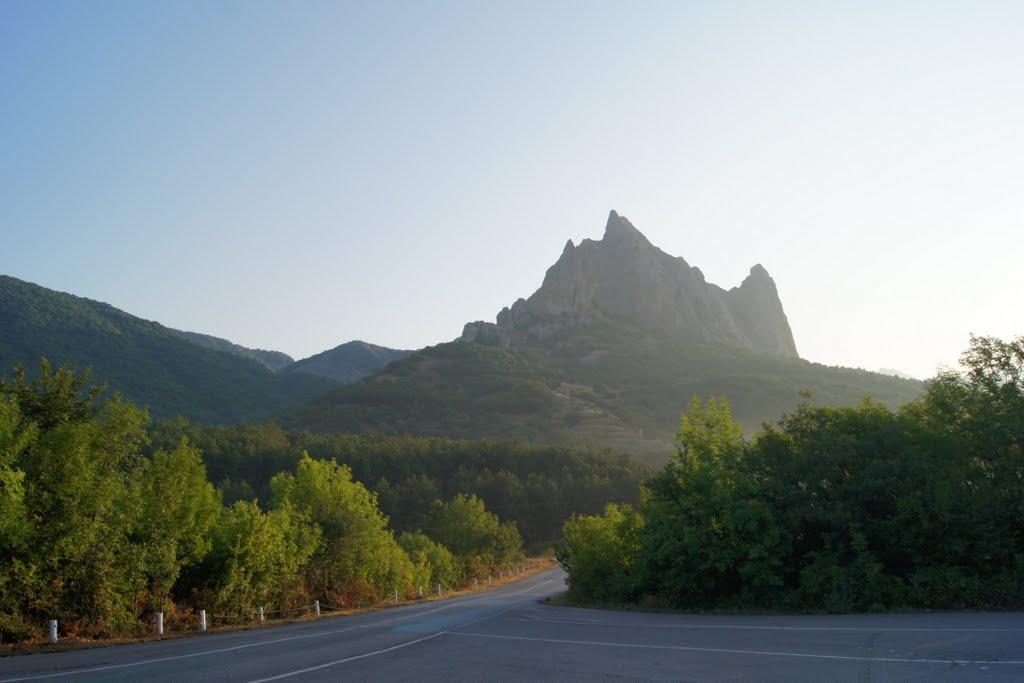 Сонячна Долина з panoramio.com (ч.2) - Сонячна Долина