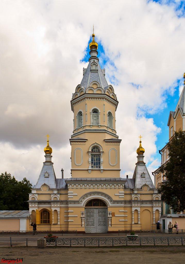Корець з panoramio.com - Корец