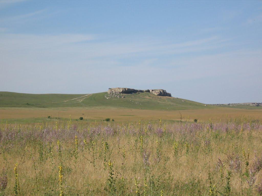Білогірськ з panoramio.com - Білогірськ