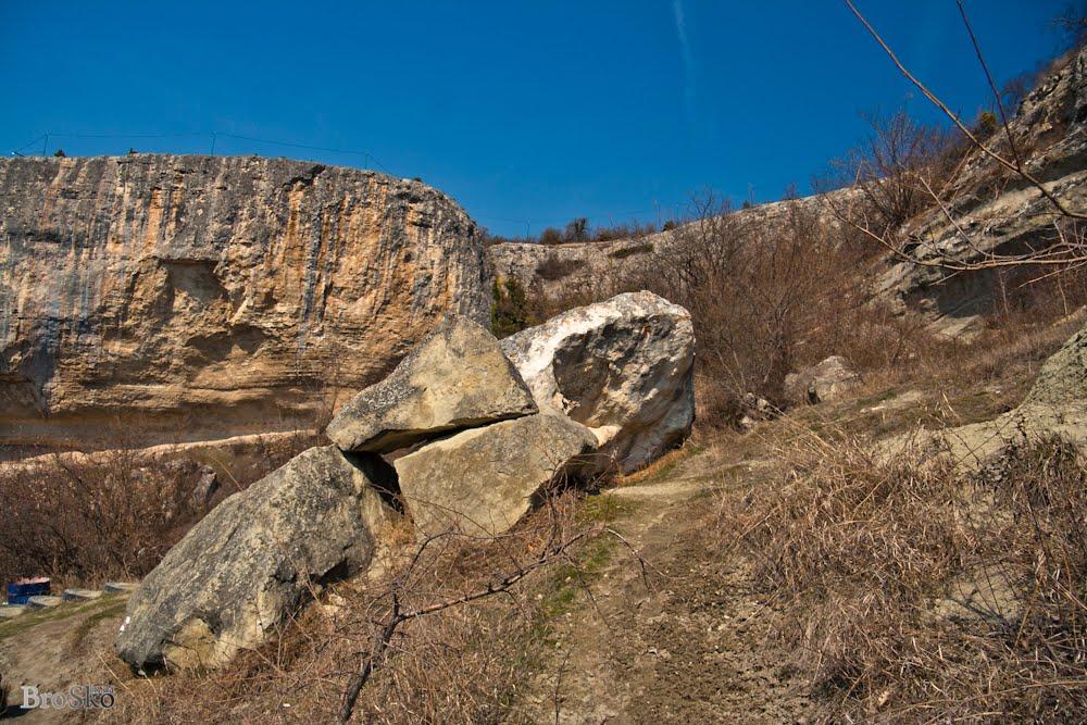 Передущельне з panoramio.com - Передущельне