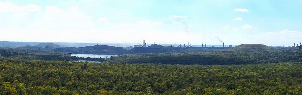 Єнакієве з panoramio.com (ч.3) - Енакиево