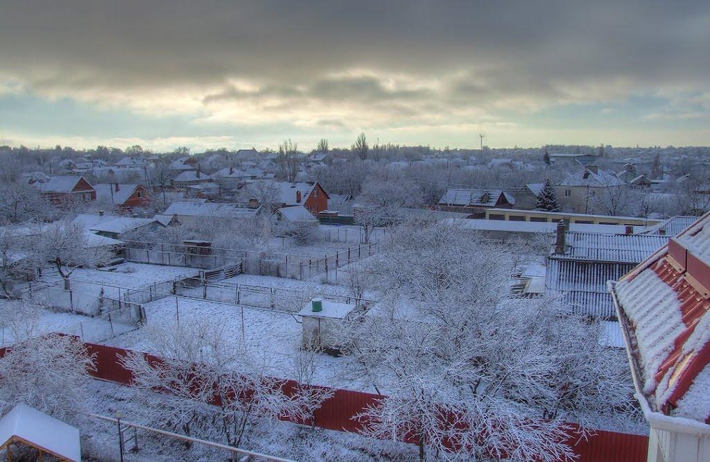 Іллічівське з panoramio.com - Іллічівське