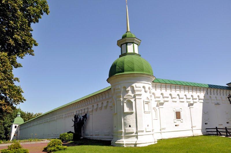 Новгород-Сіверський з panoramio.com - Новгород-Сіверський