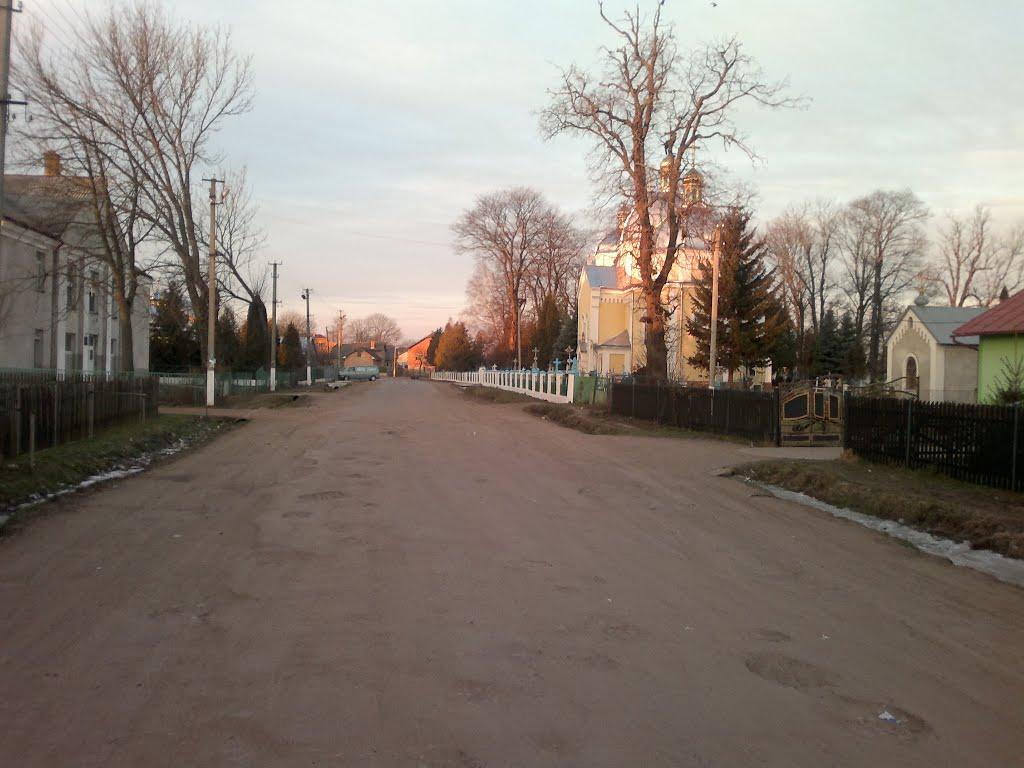 Бабина з panoramio.com - Бабина