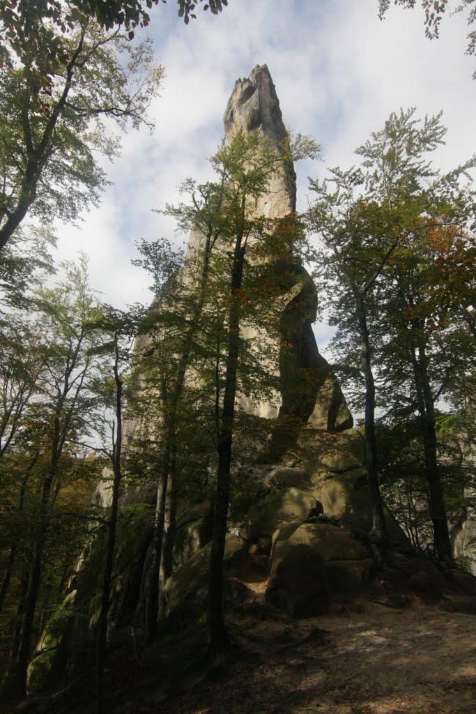 Поляниця з panoramio.com - Поляница