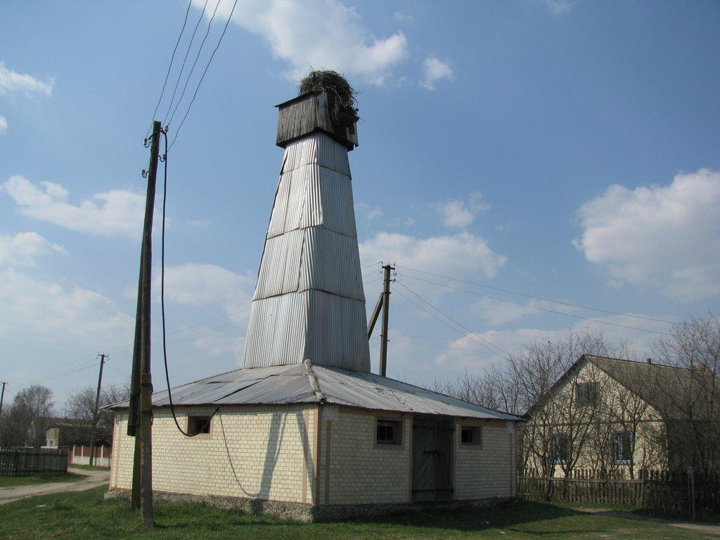 Бубнівська Слобідка з panoramio.com - Бубновская Слободка