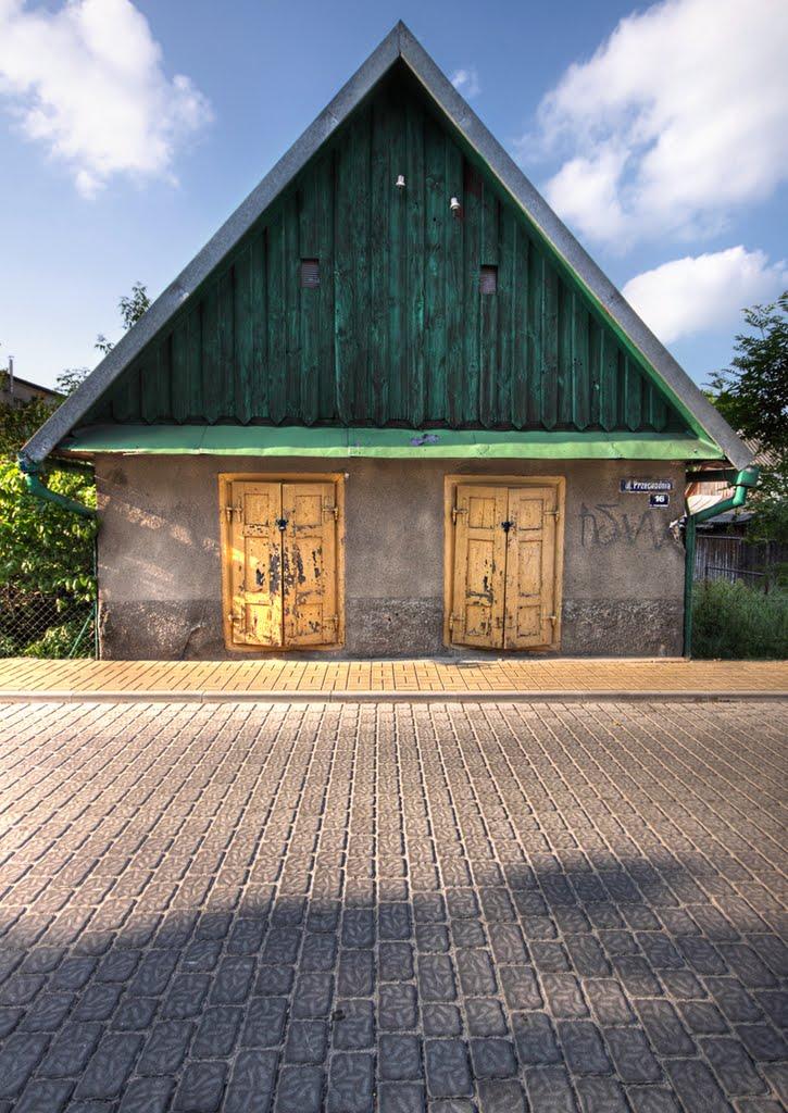 Перешпа з panoramio.com - Перешпа